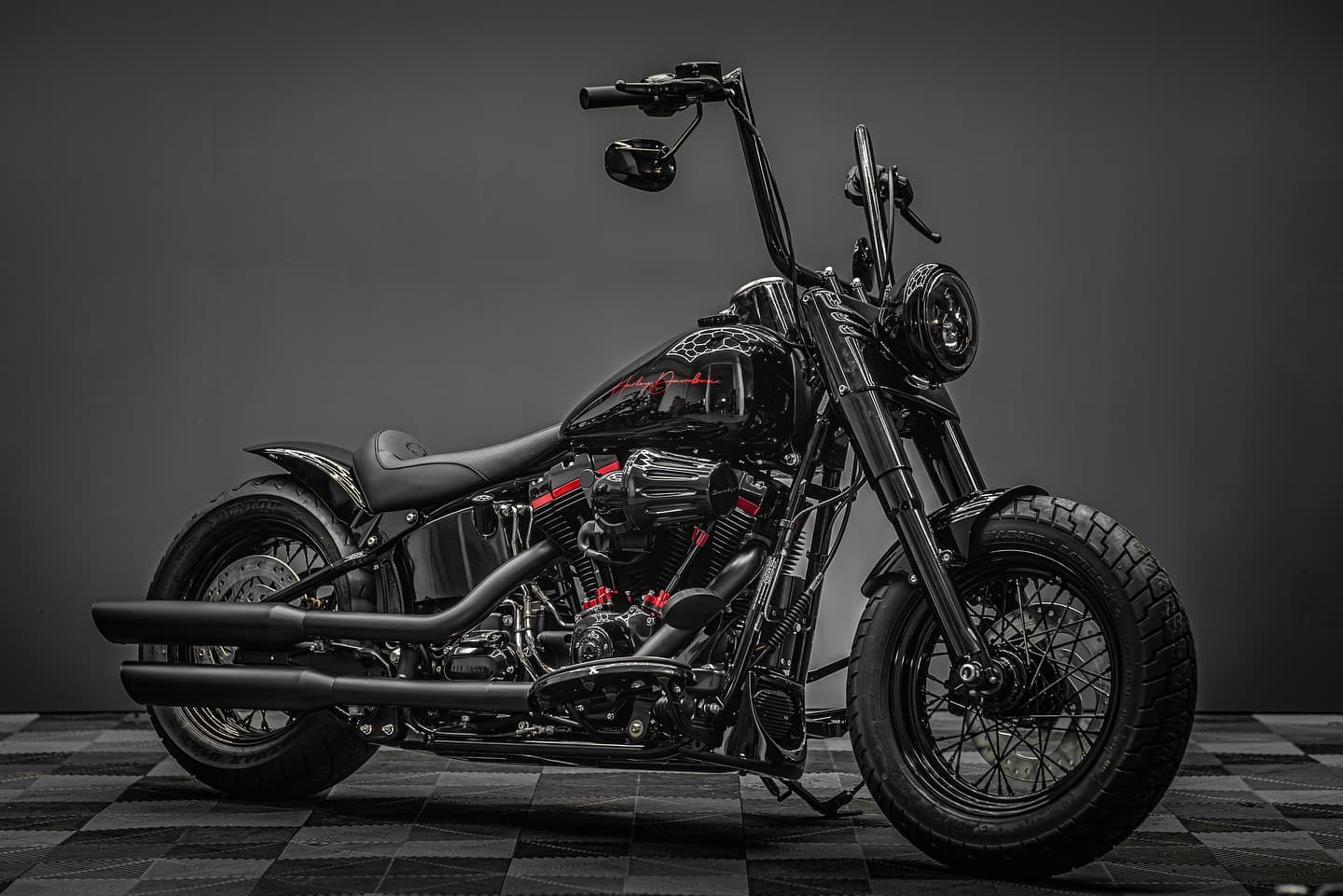 Softail Main