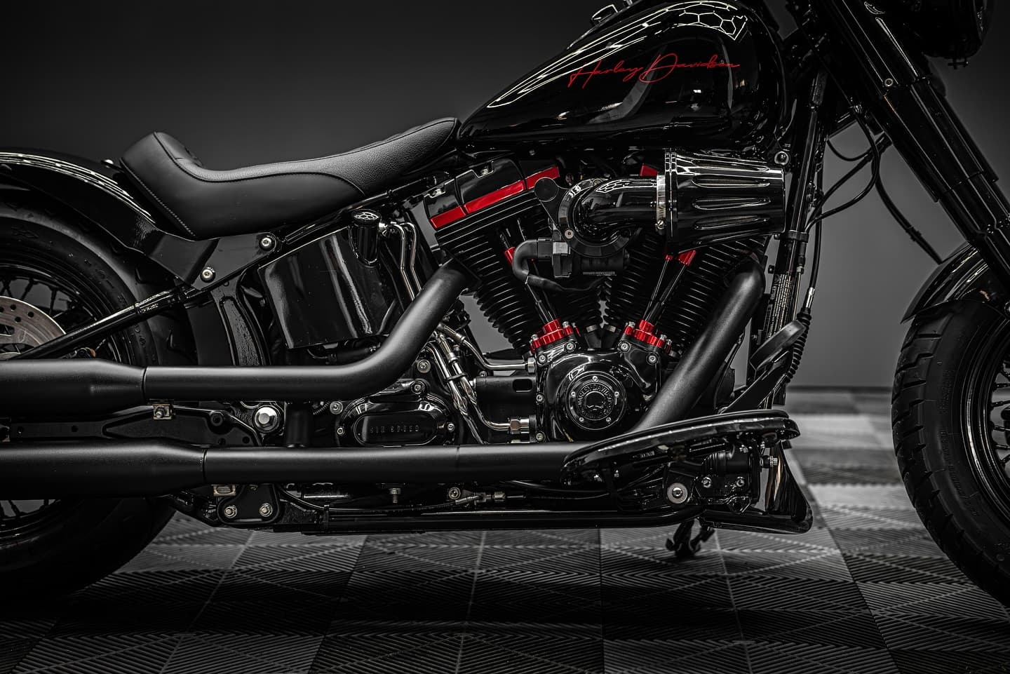 Softail Detail 2