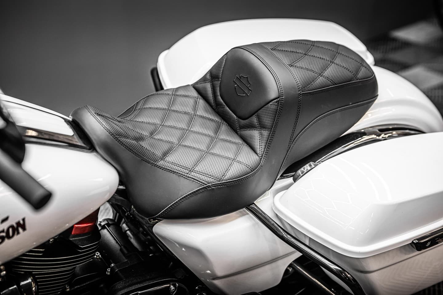 Street Glide Detail 2